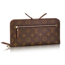 Портфейл Louis Vuitton M66566 органайзер Insolite с монограм от платно