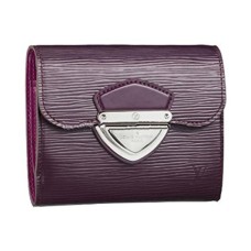 Портфейл Louis Vuitton M6658K Joey от епи кожа