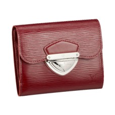 Портфейл Louis Vuitton M6658M Joey от епи кожа