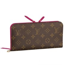 Портфейл от плат с монограм Louis Vuitton M66701