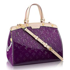 Мъжка чанта Louis Vuitton M90106 Brea MM Monogram Vernis