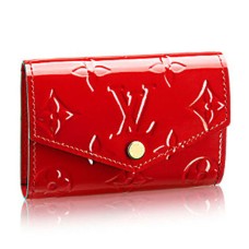 Louis Vuitton M90900 6 ключодържател монограм Vernis