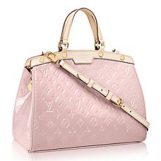 Чанта Louis Vuitton M90927 Brea MM Tote Bag Monogram Vernis