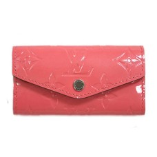 Louis Vuitton M90932 4 ключодържател монограм Vernis