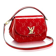 Louis Vuitton M90944 Pasadena Crossbody чанта Monogram Vernis