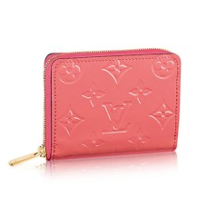 Louis Vuitton M93203 Портмоне за монети с монограм Vernis