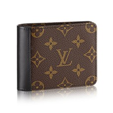 Портфейл Louis Vuitton M93801 Gaspar с монограмно платно