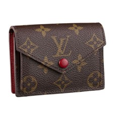 Портфейл Louis Vuitton M93802 Marie с монограмно платно