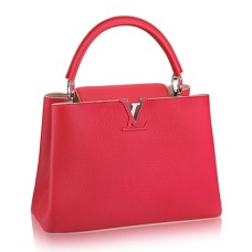 Мъжка чанта Louis Vuitton M94389 Capucines MM Taurillon Leather