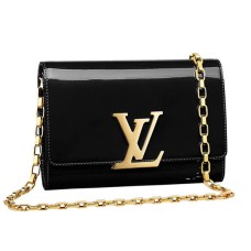 Чанта Louis Vuitton M94425B Chain Louise GM Crossbody Monogram Vernis