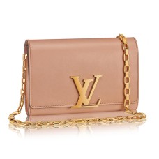 Чанта Louis Vuitton M94647 Chain Louise GM Crossbody Taurillon от кожа