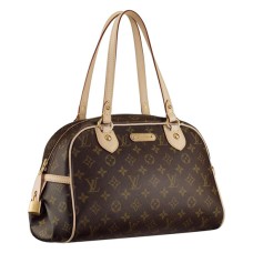 Louis Vuitton M95565 Montorgueil PM Чанта през рамо Monogram Canvas