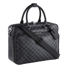 Louis Vuitton N23253 Icare Куфарче Damier Graphite Canvas