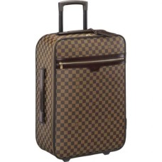 Louis Vuitton N23255 Pegase 60 Подвижен багаж Damier Ebene Canvas