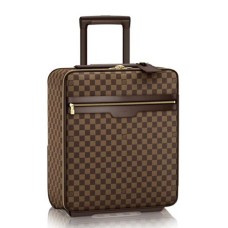 Louis Vuitton N23293 Pegase 45 Подвижен багаж Damier Ebene Canvas