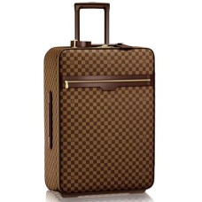 Louis Vuitton N23295 Pegase 65 Подвижен багаж Damier Ebene Canvas