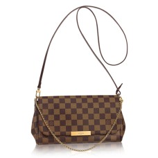 Louis Vuitton N41129 Любимо платно MM Damier Ebene