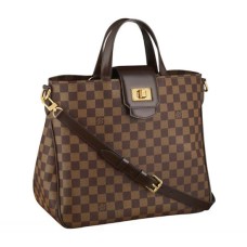 Louis Vuitton N41177 Cabas Rosebery чанта през рамо Damier Ebene Canvas
