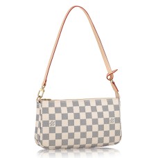 Платнена чантичка за аксесоари Louis Vuitton N41207 Damier Azur