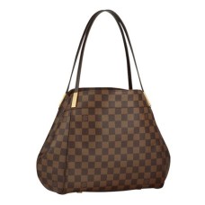 Louis Vuitton N41215 Marylebone PM чанта през рамо Damier Ebene Canvas
