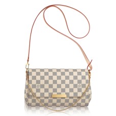 Louis Vuitton N41275 Любимо платно MM Damier Azur