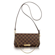 Louis Vuitton N41276 Любимо платно PM Damier Ebene