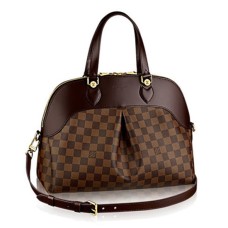 Louis Vuitton N41399 Salvi чанта през рамо Damier Ebene Canvas