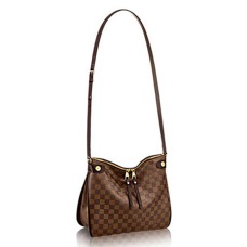 Louis Vuitton N41425 Duomo чанта през рамо Damier Ebene Canvas