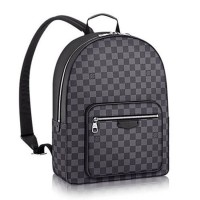 Раница Louis Vuitton N41473 Josh, Damier, графит, платно