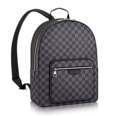 Раница Louis Vuitton N41473 Josh, Damier, графит, платно