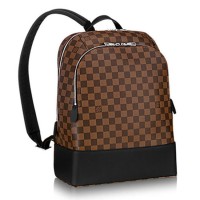 Louis Vuitton N41558 Jake Раница Damier Ebene Canvas