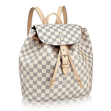 Louis Vuitton N41578 Sperone Раница Damier Azur Canvas