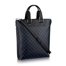 Louis Vuitton N42223 Cabas Jour Куфарче Damier Cobalt Canvas