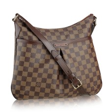 Louis Vuitton N42251 Bloomsbury PM Crossbody чанта Damier Ebene Canvas
