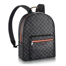 Раница Louis Vuitton N42403 Josh, Damier, графит, платно