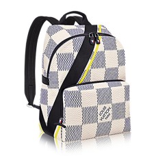 Раница Louis Vuitton N44017 Apollo от Damier Azur Canvas