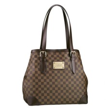 Louis Vuitton N51203 Hampstead GM чанта през рамо Damier Ebene Canvas