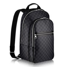 Louis Vuitton N58024 Раница Michael Damier Graphite Canvas