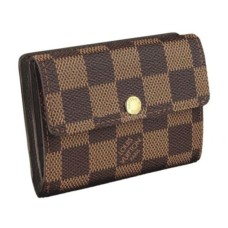 Портфейл Louis Vuitton N62925 Ludlow Damier Ebene Canvas