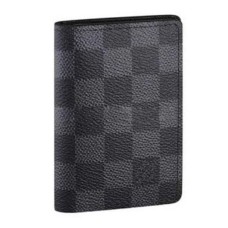 Louis Vuitton N63075 Джобен органайзер Damier Graphite Canvas