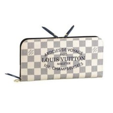 Портфейл Louis Vuitton N63115 Insolite Damier Azur Canvas