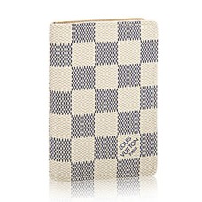 Джобен органайзер Louis Vuitton N63144 Damier Azur Canvas