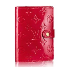 Louis Vuitton R21016 Малък пръстен Калъф за дневник Монограм Vernis